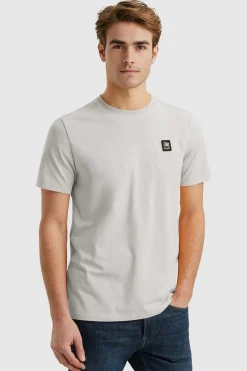 T-shirt Blauw