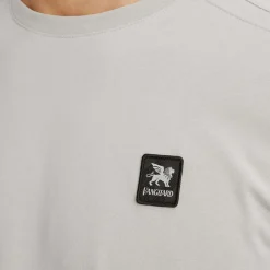 T-shirt Blauw