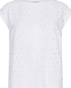 T-Shirt Blond Wit