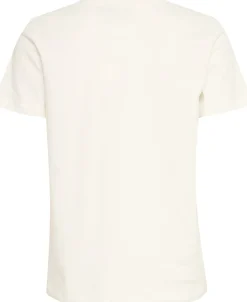 T-shirt Camino Wit