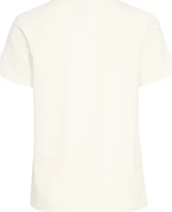 T-shirt Camino Wit
