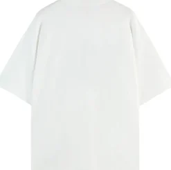 T-shirt Chest Artwork Wit