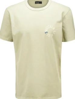 T-shirt Circle  Groen