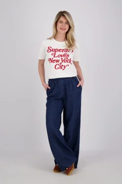 T-shirt City love Wit