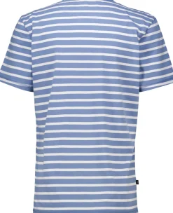T-shirt Classic Stripe Blauw