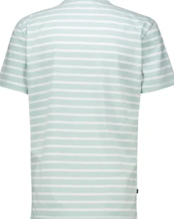 T-shirt Classic Stripe Groen