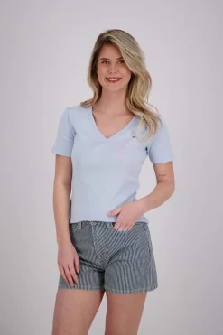 T-shirt Cody Blauw
