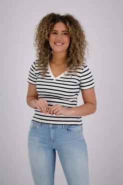 T-shirt Cody Blauw