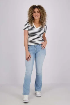 T-shirt Cody Blauw