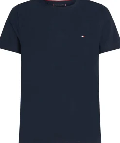 T-shirt Core Blauw