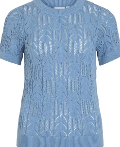 T-shirt Cotti Blauw