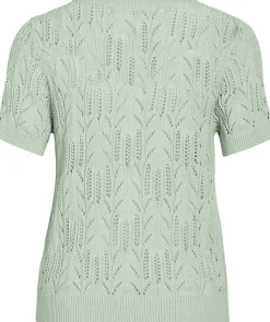 T-shirt Cotti Groen