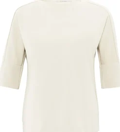 T-shirt Crème