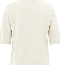 T-shirt Crème