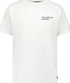 T-shirt Division Wit