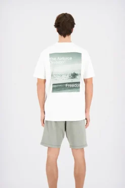 T-shirt Division Wit