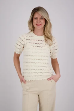 T-shirt Dolise Beige