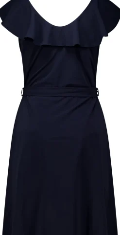 T-shirt Donkerblauw
