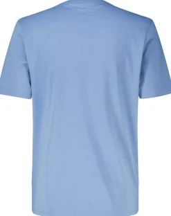 T-shirt Dune Blauw