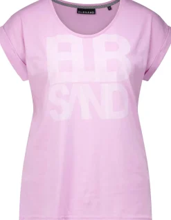 T-shirt Eldis Roze