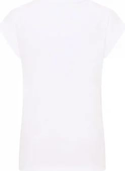 T-shirt Eldis  Wit