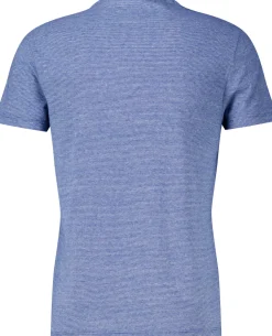 T-shirt Essential Logo Blauw