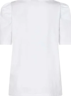 T-shirt Fenja Wit