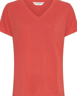 T-shirt Fenya Rood