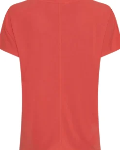 T-shirt Fenya Rood