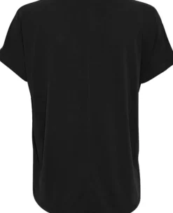 T-shirt Fenya Zwart