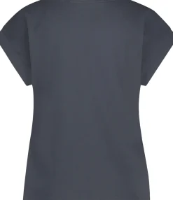 T-shirt Fien  Blauw