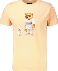 T-shirt Filou Marina Stroller Oranje