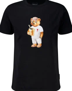 T-shirt Filou Zwart