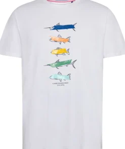 T-shirt Fish Wit