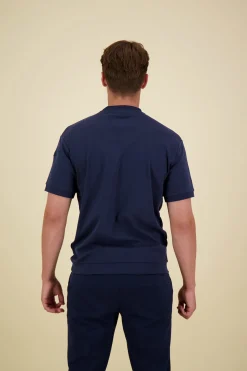 T-Shirt Freedom Fit  Blauw
