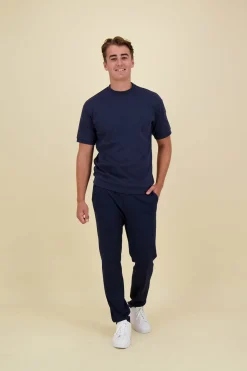 T-Shirt Freedom Fit  Blauw
