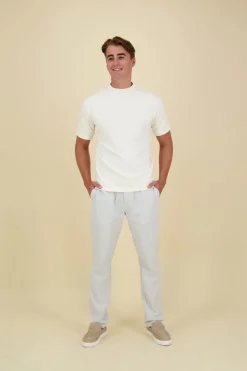 T-Shirt Freedom Fit  Wit
