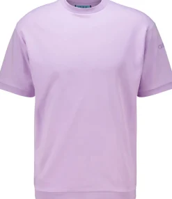 T-shirt Freedom Lila