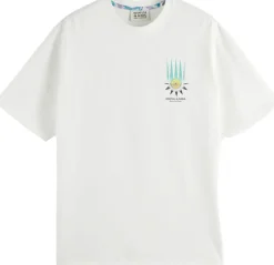T-shirt Front and Back Artwork Wit
