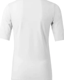 T-shirt Gebroken Wit