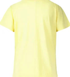 T-shirt Geel