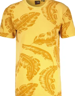 T-Shirt Geel