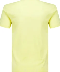 T-shirt Geel