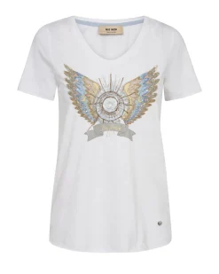 T-shirt Getthi Wit