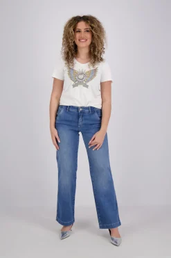T-shirt Getthi Wit