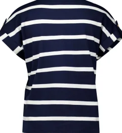 T-shirt Gold Buttum Blauw