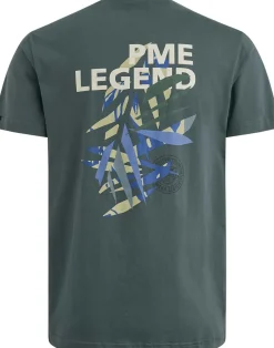 T-shirt Grijs
