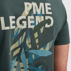 T-shirt Grijs