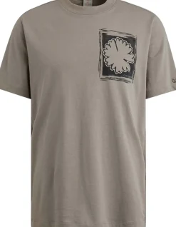T-shirt Grijs