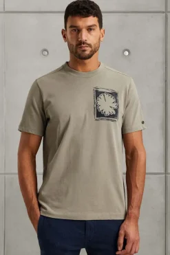 T-shirt Grijs